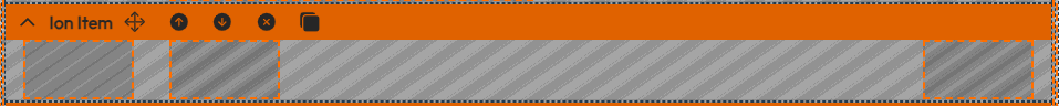 ion-item
